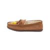Michigan Wolverines NCAA Mens Moccasin Slippers