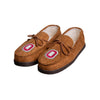 Ohio State Buckeyes NCAA Mens Moccasin Slippers