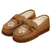 Texas A&M Aggies NCAA Mens Moccasin Slippers