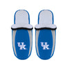 Kentucky Wildcats NCAA Mens Sherpa Slide Slippers