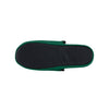Michigan State Spartans NCAA Mens Sherpa Slide Slippers