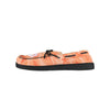 Clemson Tigers NCAA Mens Printed Camo Moccasin Slippers