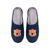 Auburn Tigers NCAA Mens Memory Foam Slide Slippers