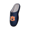 Auburn Tigers NCAA Mens Memory Foam Slide Slippers