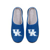 Kentucky Wildcats NCAA Mens Memory Foam Slide Slippers