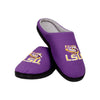 LSU Tigers NCAA Mens Memory Foam Slide Slippers