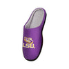 LSU Tigers NCAA Mens Memory Foam Slide Slippers