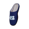 North Carolina Tar Heels NCAA Mens Memory Foam Slide Slippers