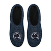 Penn State Nittany Lions NCAA Mens Poly Knit Cup Sole Slippers