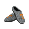 Tennessee Volunteers NCAA Mens Poly Knit Cup Sole Slippers