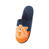 Auburn Tigers NCAA Mens Team Logo Staycation Slippers