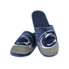 Penn State Nittany Lions NCAA Mens Logo Staycation Slippers