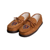 Chicago Bears NFL Mens Moccasin Slippers