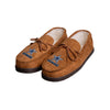 Dallas Cowboys NFL Mens Moccasin Slippers