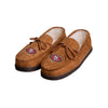 San Francisco 49ers Mens Moccasin Slippers (PREORDER - SHIPS LATE MARCH)