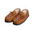 San Francisco 49ers Mens Moccasin Slippers