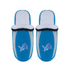 Detroit Lions NFL Sherpa Slippers