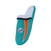 Miami Dolphins NFL Mens Sherpa Slide Slippers