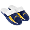 San Diego Chargers 2013 Sherpa Slippers