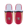 San Francisco 49ers NFL Mens Sherpa Slide Slippers