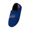 Buffalo Bills NFL Mens Big Logo Athletic Moccasin Slippers