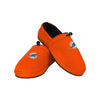 Miami Dolphins NFL Mens Big Logo Athletic Moccasin Slippers