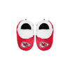 Kansas City Chiefs NFL Logo Baby Bootie Slipper