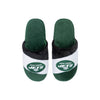 New York Jets NFL Youth Colorblock Slide Slipper