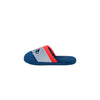 New England Patriots NFL Youth Colorblock Slide Slipper