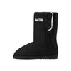 Seattle Seahawks NFL Knit High End Button Boots