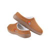 Cleveland Browns NFL Mens Low Top Suede Slippers