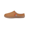 Cleveland Browns NFL Mens Low Top Suede Slippers