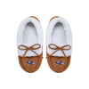 Baltimore Ravens NFL Youth Moccasin Slippers