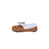 Kansas City Chiefs NFL Youth Moccasin Slippers