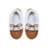 Minnesota Vikings NFL Youth Moccasin Slippers