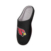Arizona Cardinals NFL Mens Memory Foam Slide Slippers