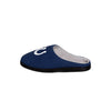 Indianapolis Colts NFL Mens Memory Foam Slide Slippers