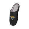 Jacksonville Jaguars NFL Mens Memory Foam Slide Slippers