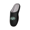 New York Jets NFL Mens Memory Foam Slide Slippers