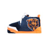 Chicago Bears NFL Plush Sneaker Slipper