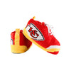 Kansas City Chiefs NFL Plush Sneaker Slipper