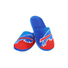 Buffalo Bills NFL Youth Logo Staycation Slippers