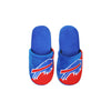 Buffalo Bills NFL Youth Logo Staycation Slippers