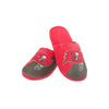 Tampa Bay Buccaneers NFL Youth Logo Staycation Slippers