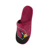 Arizona Cardinals NFL Mens Logo Staycation Slippers
