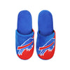 Buffalo Bills NFL Mens Logo Staycation Slippers