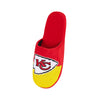 Kansas City Chiefs NFL Mens Logo Staycation Slippers