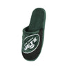New York Jets NFL Mens Logo Staycation Slippers