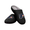 Philadelphia Flyers NHL Mens Memory Foam Slide Slippers