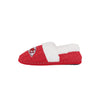 Kansas City Chiefs NFL Womens Fur Team Color Moccasin Slippers